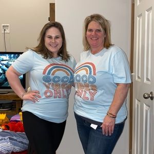 Meet your Posher, Kathy